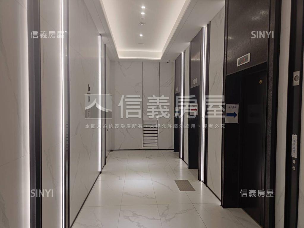 安平│水星光優質美居車位房屋室內格局與周邊環境