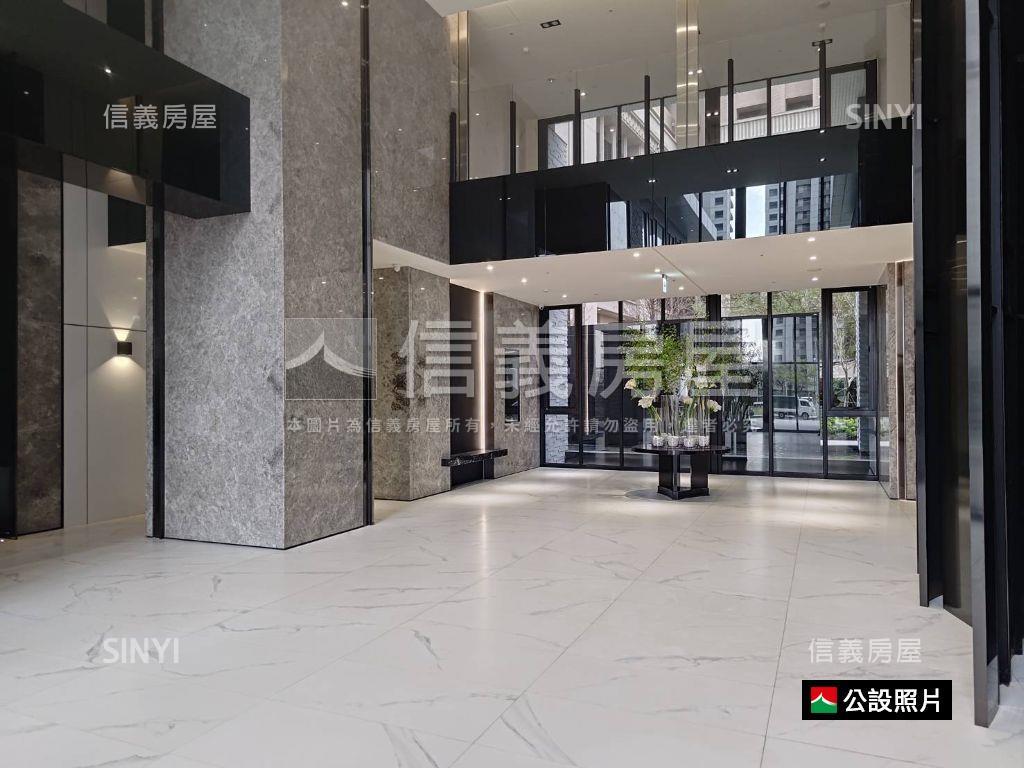 安平│水星光優質美居車位房屋室內格局與周邊環境