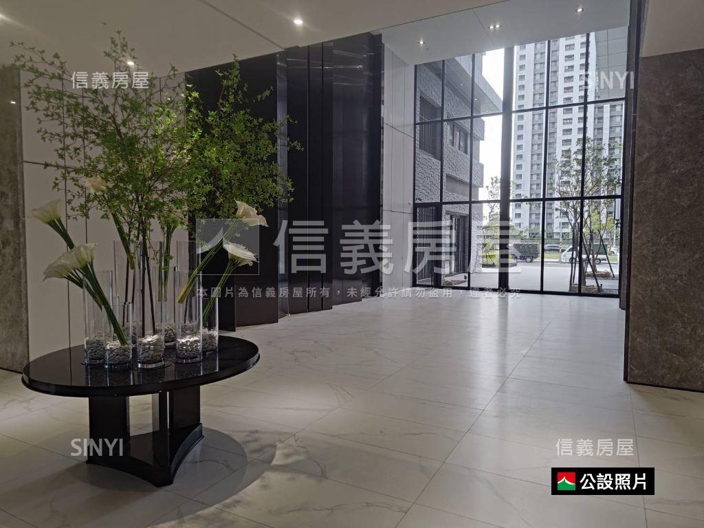 安平│水星光優質美居車位房屋室內格局與周邊環境