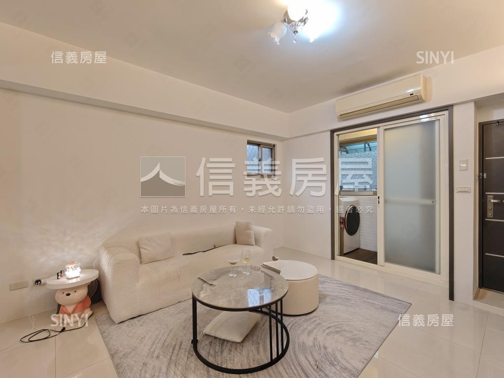 寧靜優質世貿１０１美三房房屋室內格局與周邊環境