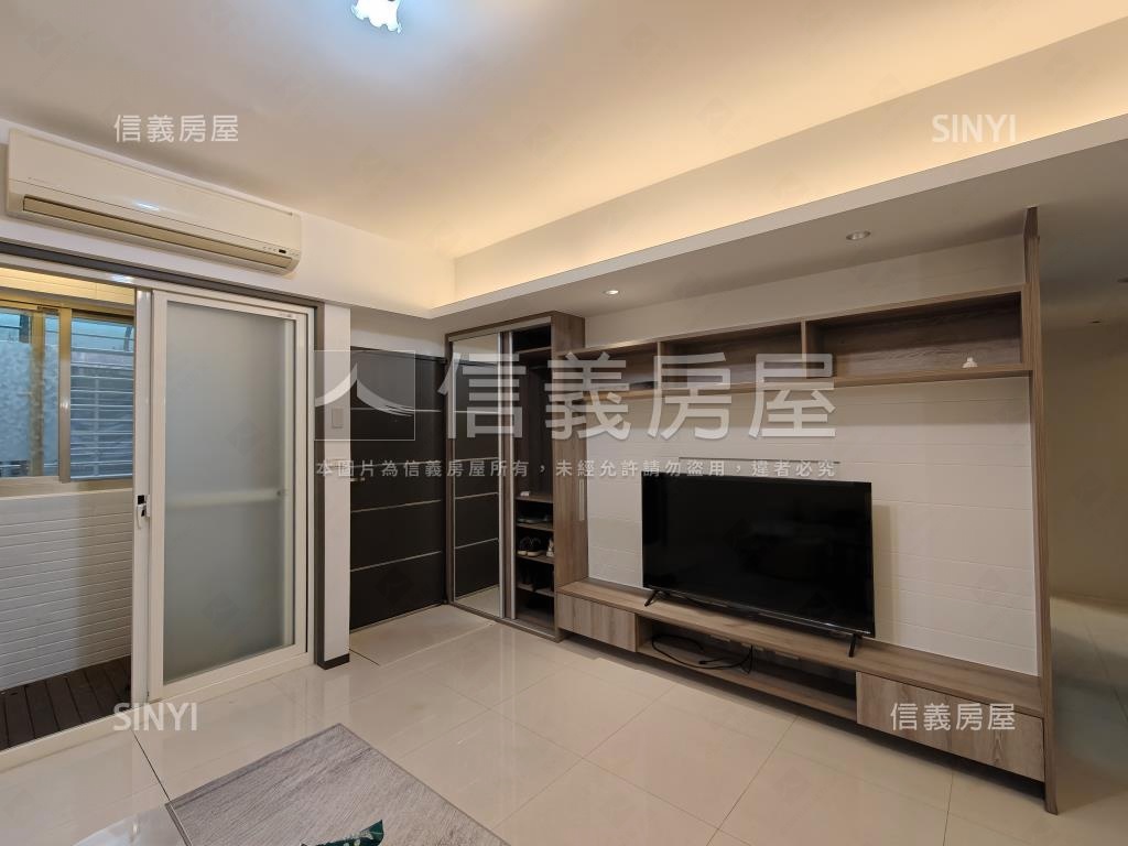 寧靜優質世貿１０１美三房房屋室內格局與周邊環境