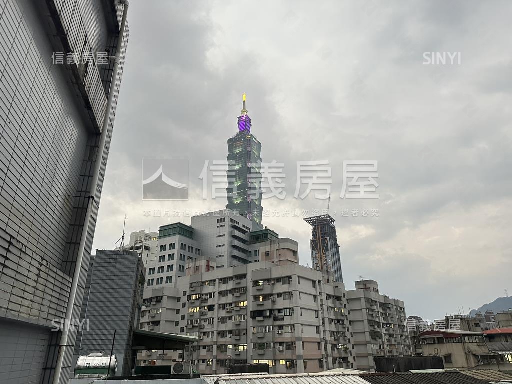 寧靜優質世貿１０１美三房房屋室內格局與周邊環境