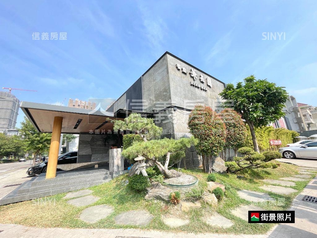 專任★三采市政四房平車房屋室內格局與周邊環境