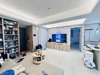 專委遇見春福美大３房平車