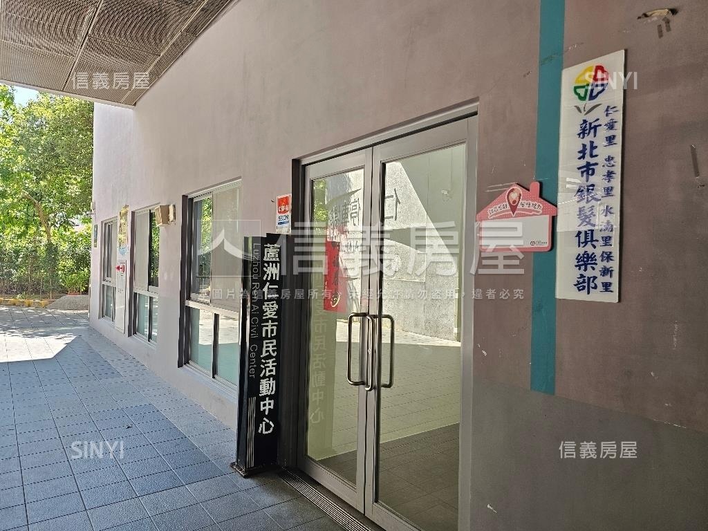 群英會三房車位大空間房屋室內格局與周邊環境