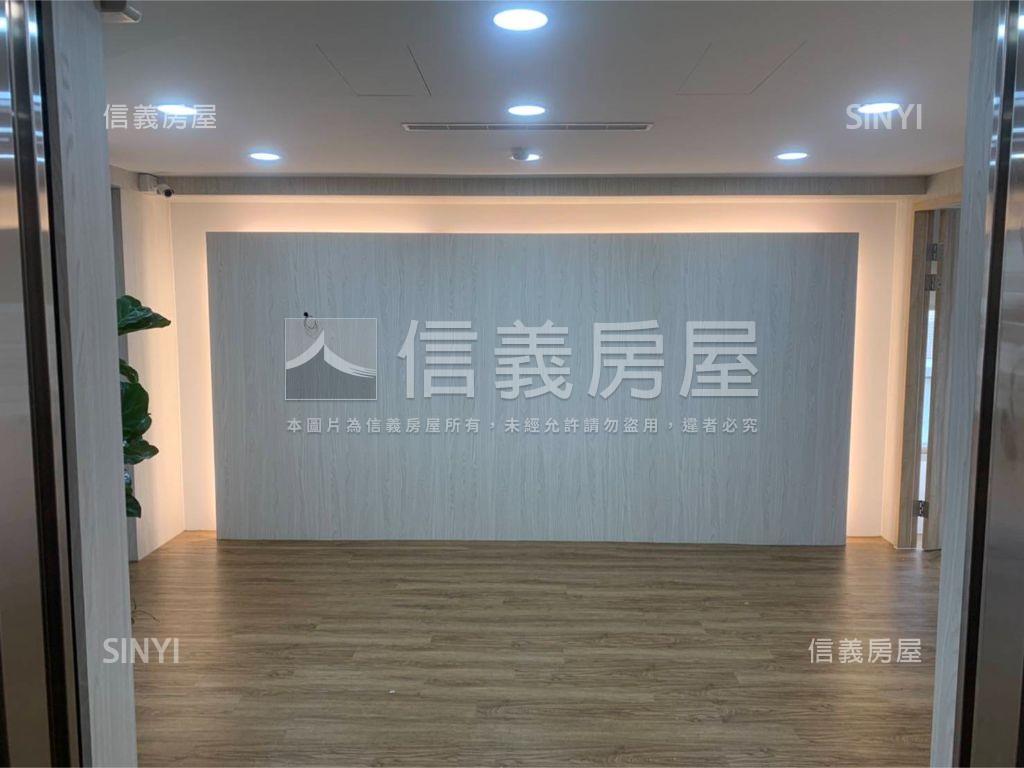 捷運大橋百利商辦房屋室內格局與周邊環境
