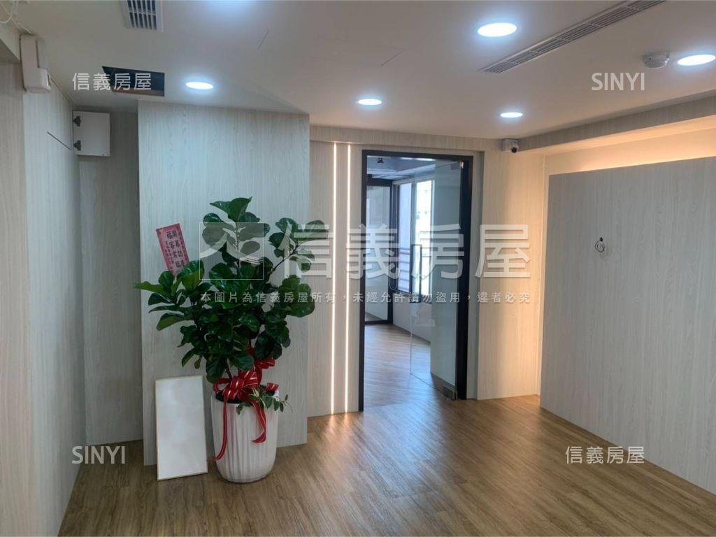 捷運大橋百利商辦房屋室內格局與周邊環境
