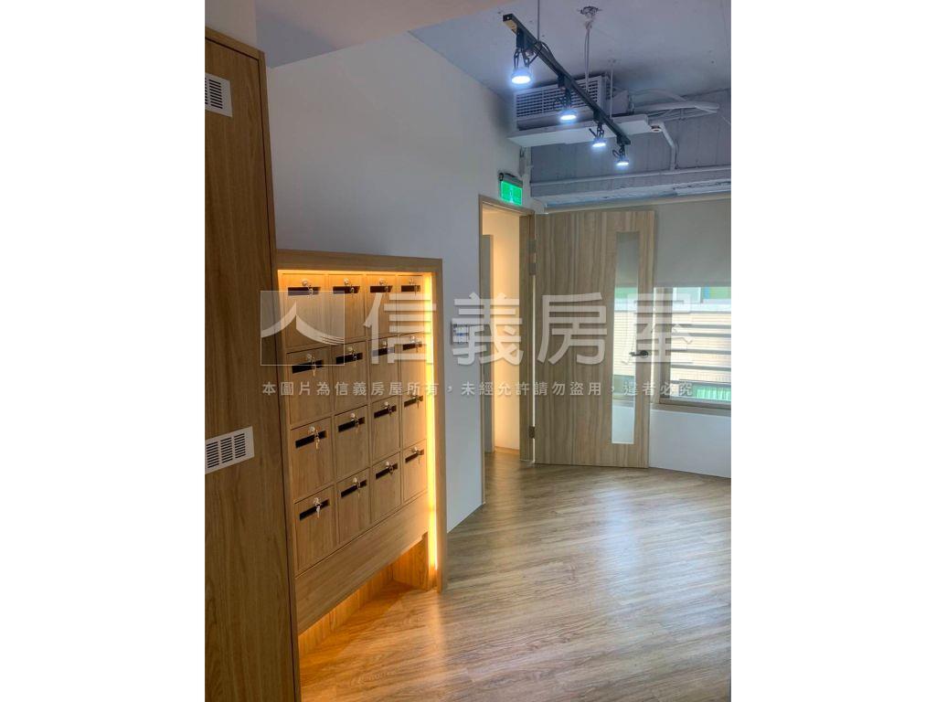 捷運大橋百利商辦房屋室內格局與周邊環境