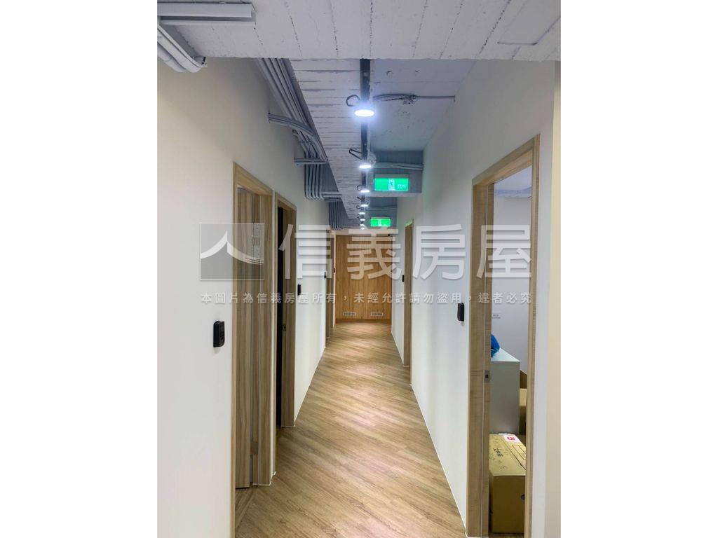 捷運大橋百利商辦房屋室內格局與周邊環境