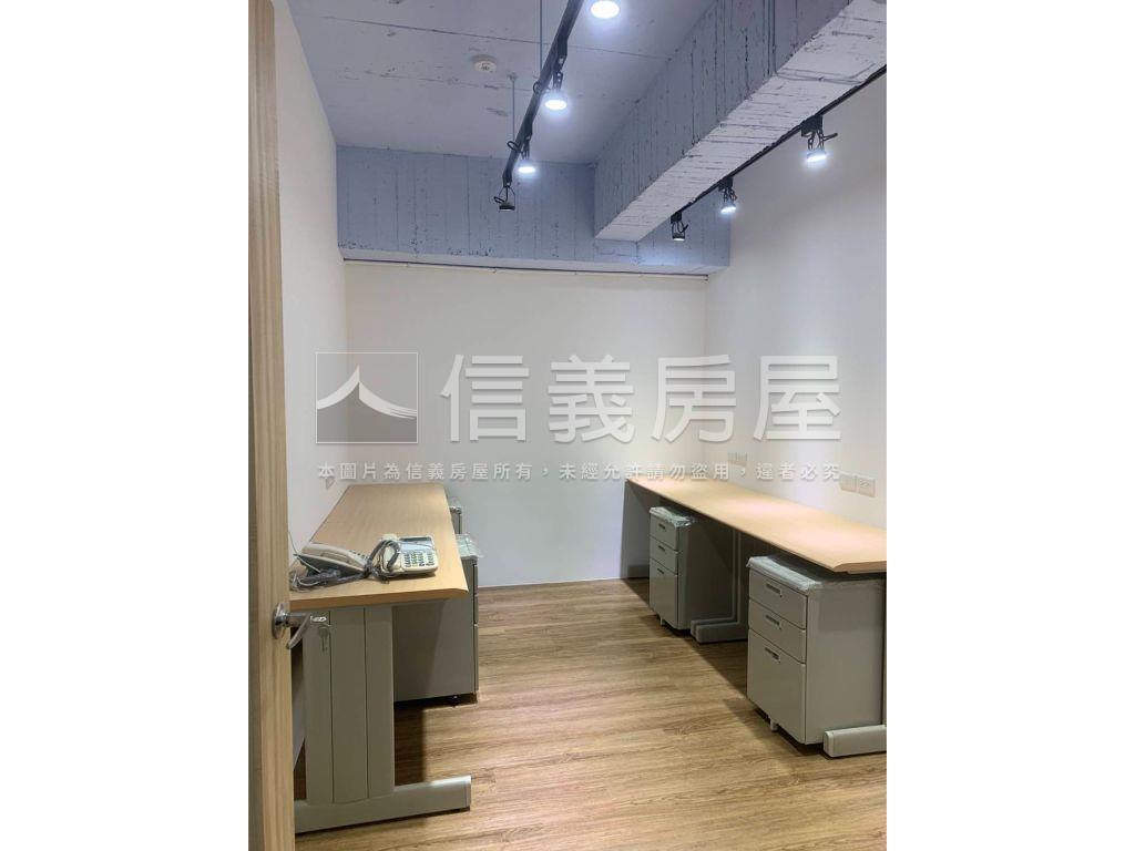 捷運大橋百利商辦房屋室內格局與周邊環境