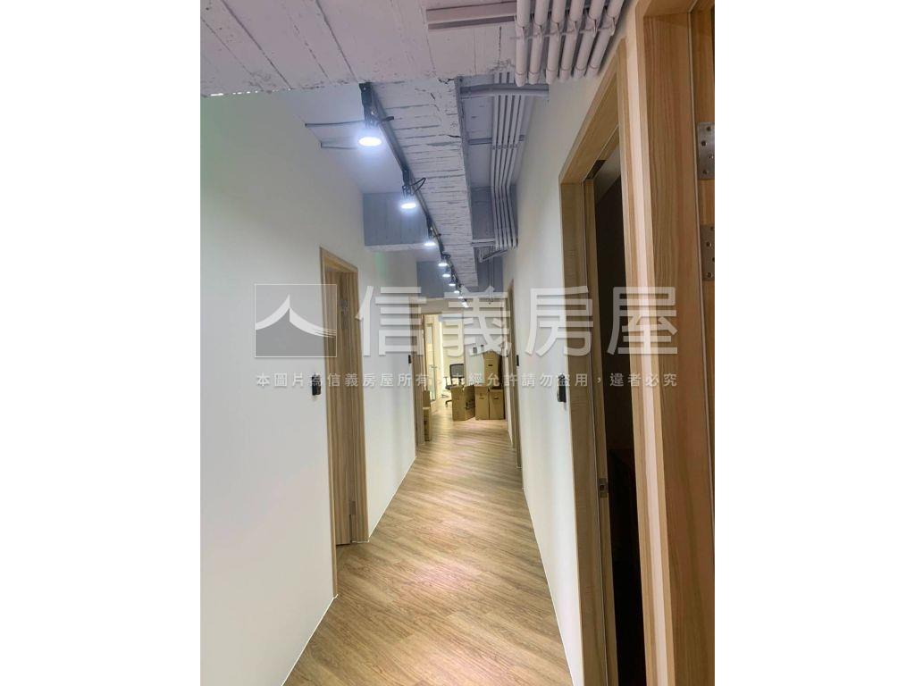 捷運大橋百利商辦房屋室內格局與周邊環境