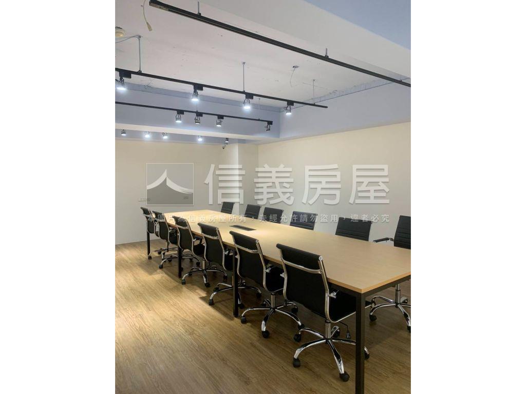 捷運大橋百利商辦房屋室內格局與周邊環境