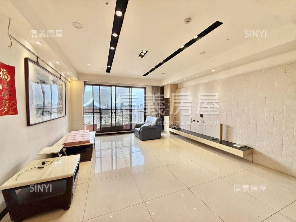 勝美上境高樓四房雙平車房屋室內格局與周邊環境