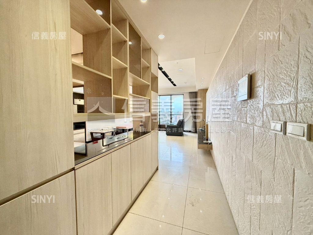 勝美上境高樓四房雙平車房屋室內格局與周邊環境