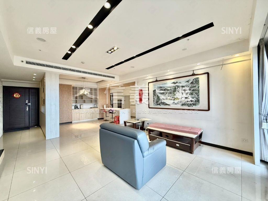 勝美上境高樓四房雙平車房屋室內格局與周邊環境