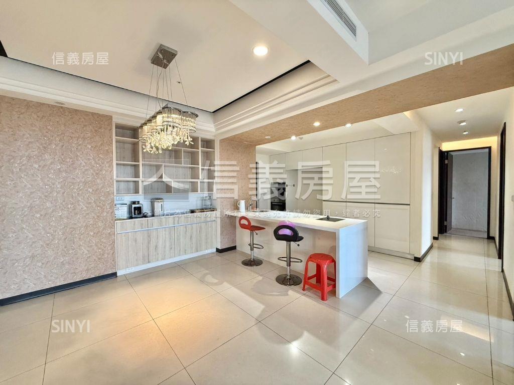 勝美上境高樓四房雙平車房屋室內格局與周邊環境