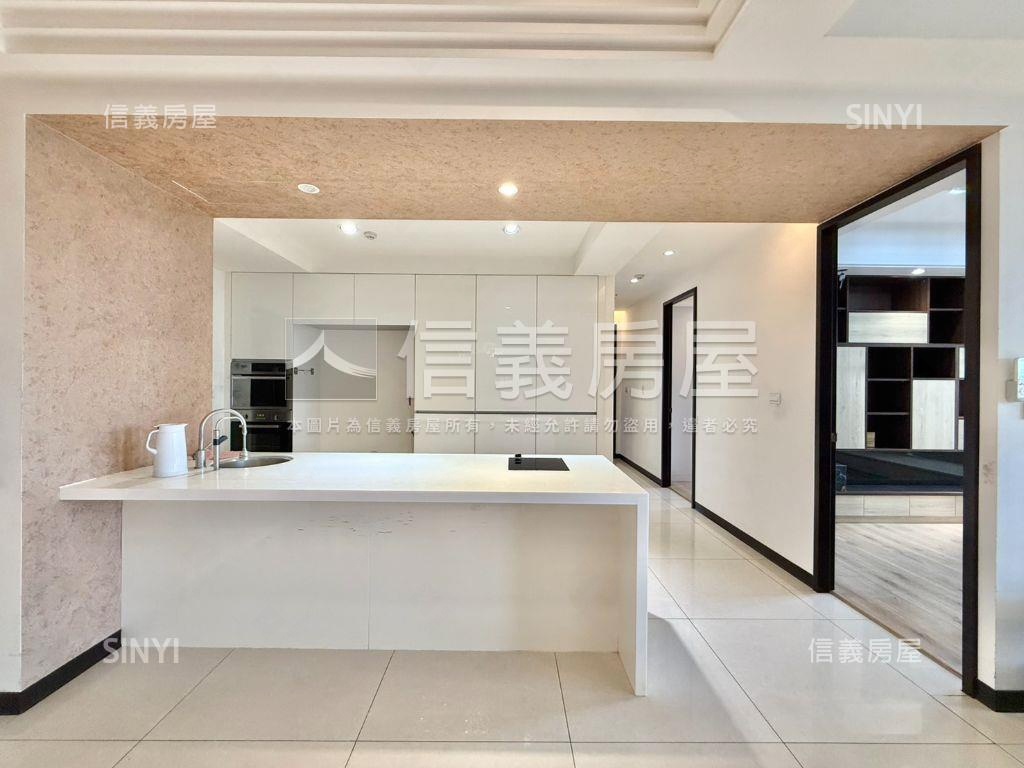 勝美上境高樓四房雙平車房屋室內格局與周邊環境