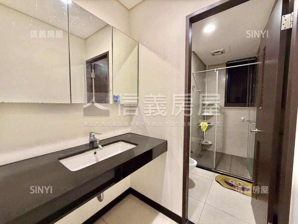 勝美上境高樓四房雙平車房屋室內格局與周邊環境