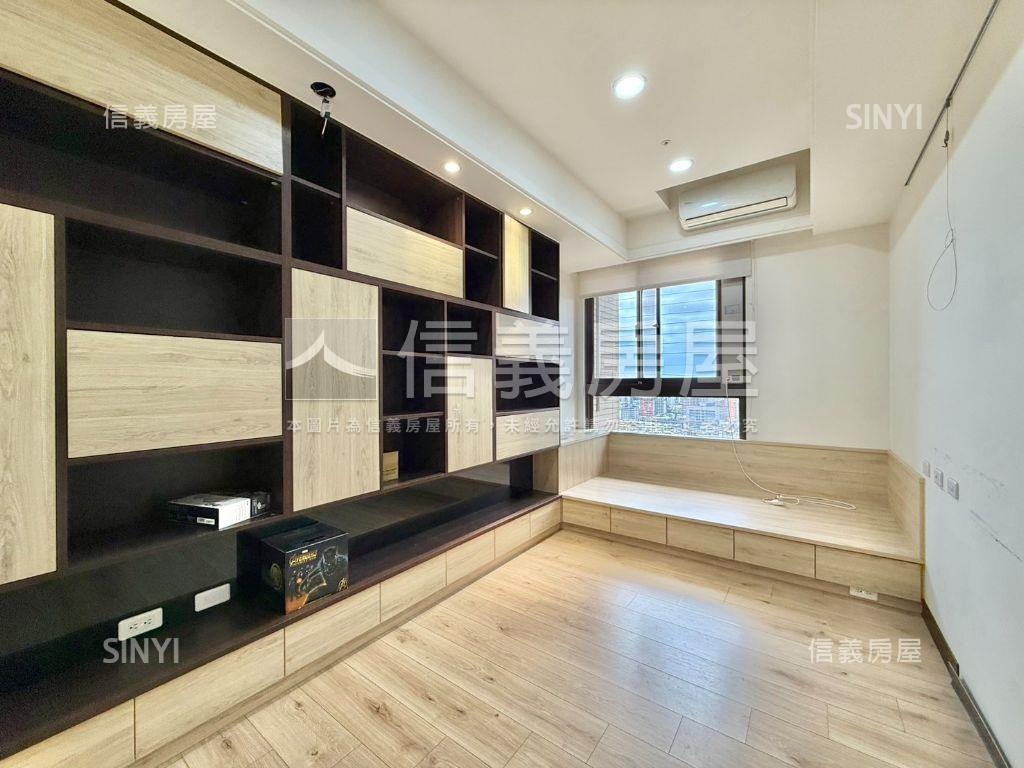 勝美上境高樓四房雙平車房屋室內格局與周邊環境