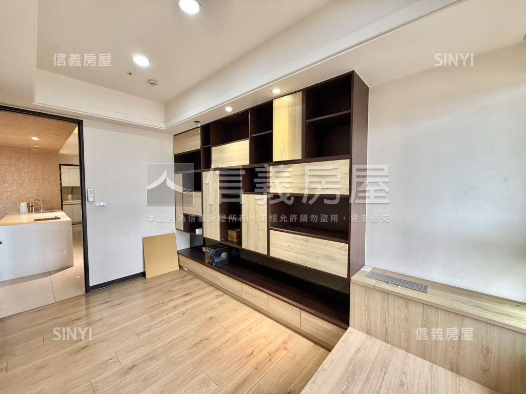 勝美上境高樓四房雙平車房屋室內格局與周邊環境