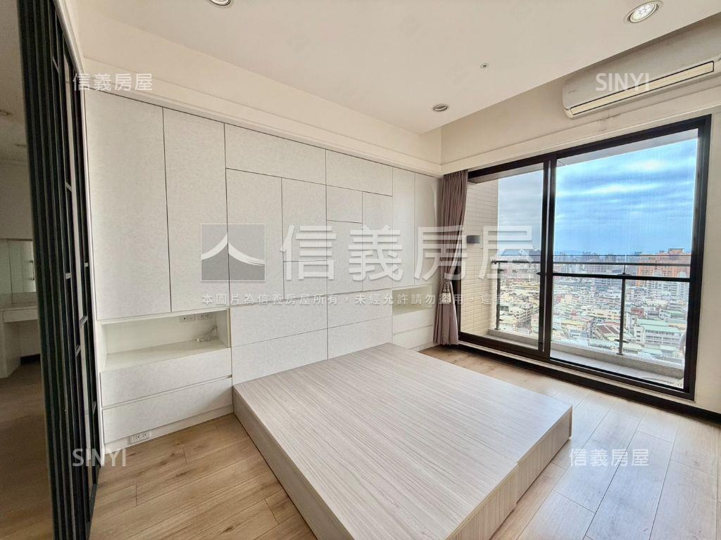 勝美上境高樓四房雙平車房屋室內格局與周邊環境