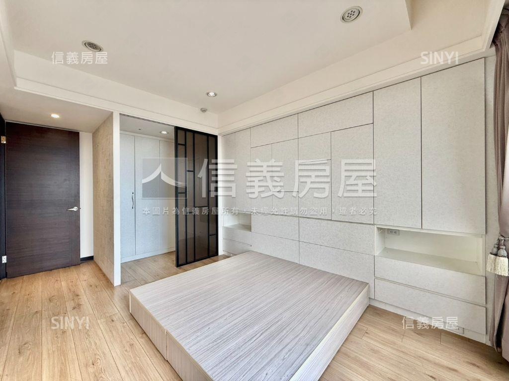 勝美上境高樓四房雙平車房屋室內格局與周邊環境