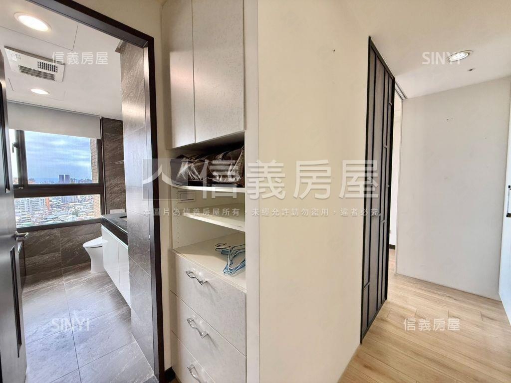 勝美上境高樓四房雙平車房屋室內格局與周邊環境