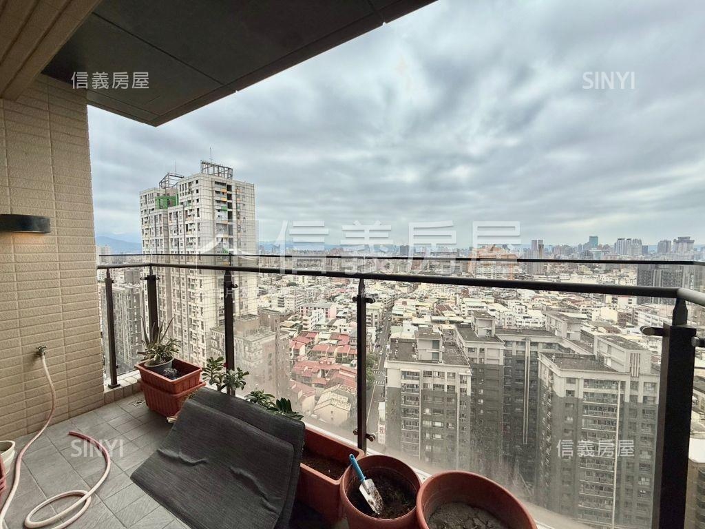 勝美上境高樓四房雙平車房屋室內格局與周邊環境