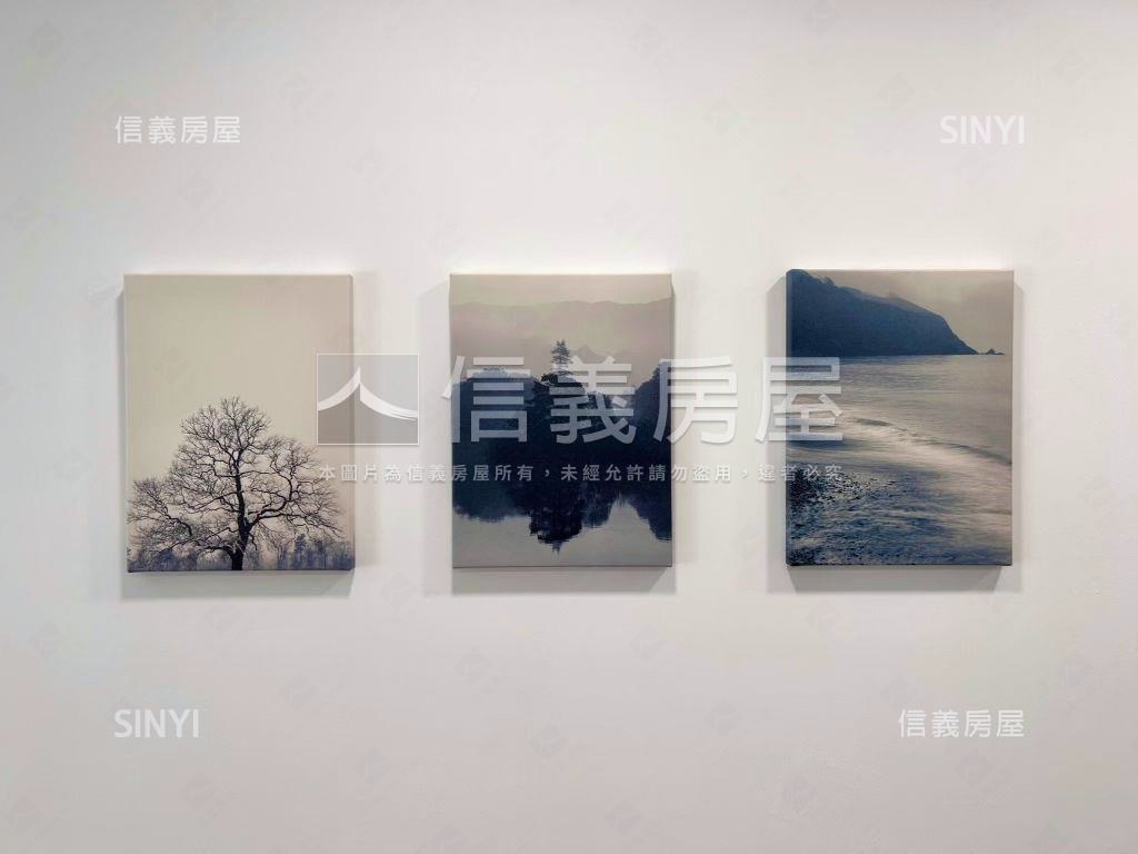 竹光高樓視野裝潢美宅房屋室內格局與周邊環境