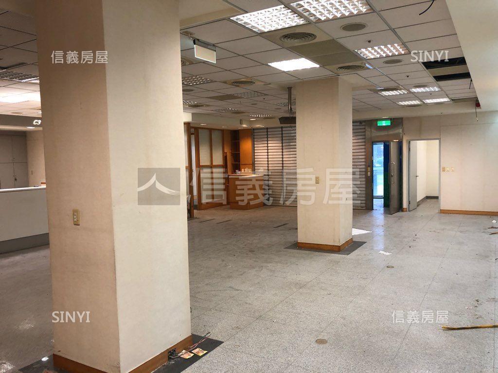 羅斯福路店面辦公房屋室內格局與周邊環境