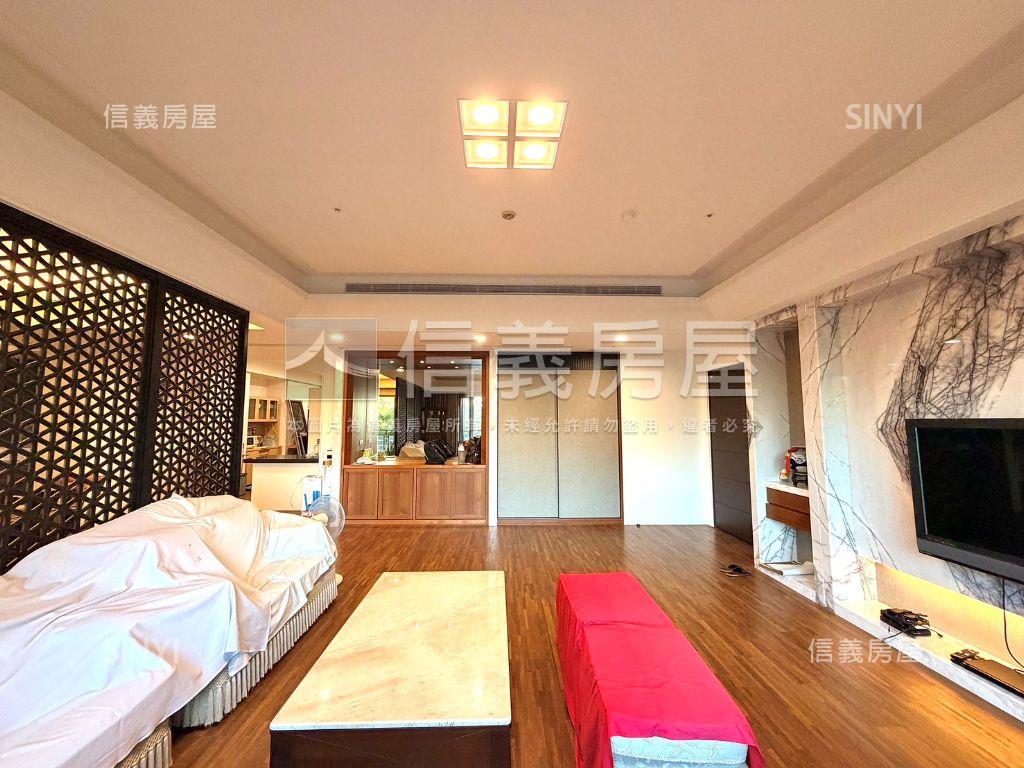 科工館首排三面採光三平車房屋室內格局與周邊環境