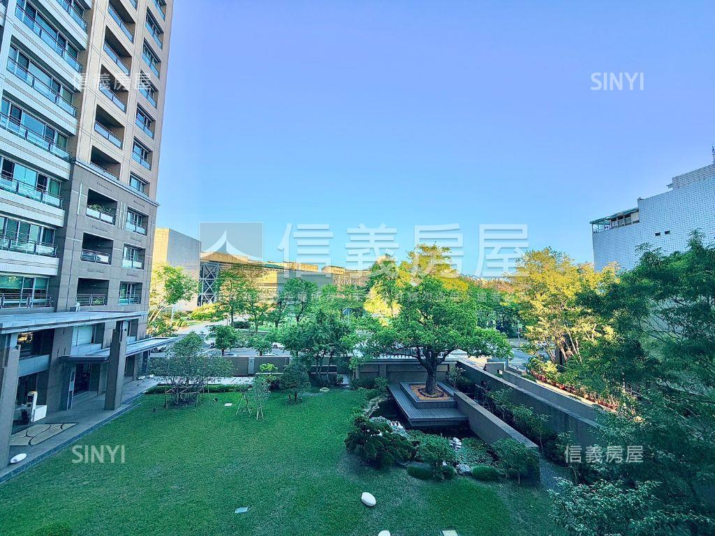 科工館首排三面採光三平車房屋室內格局與周邊環境