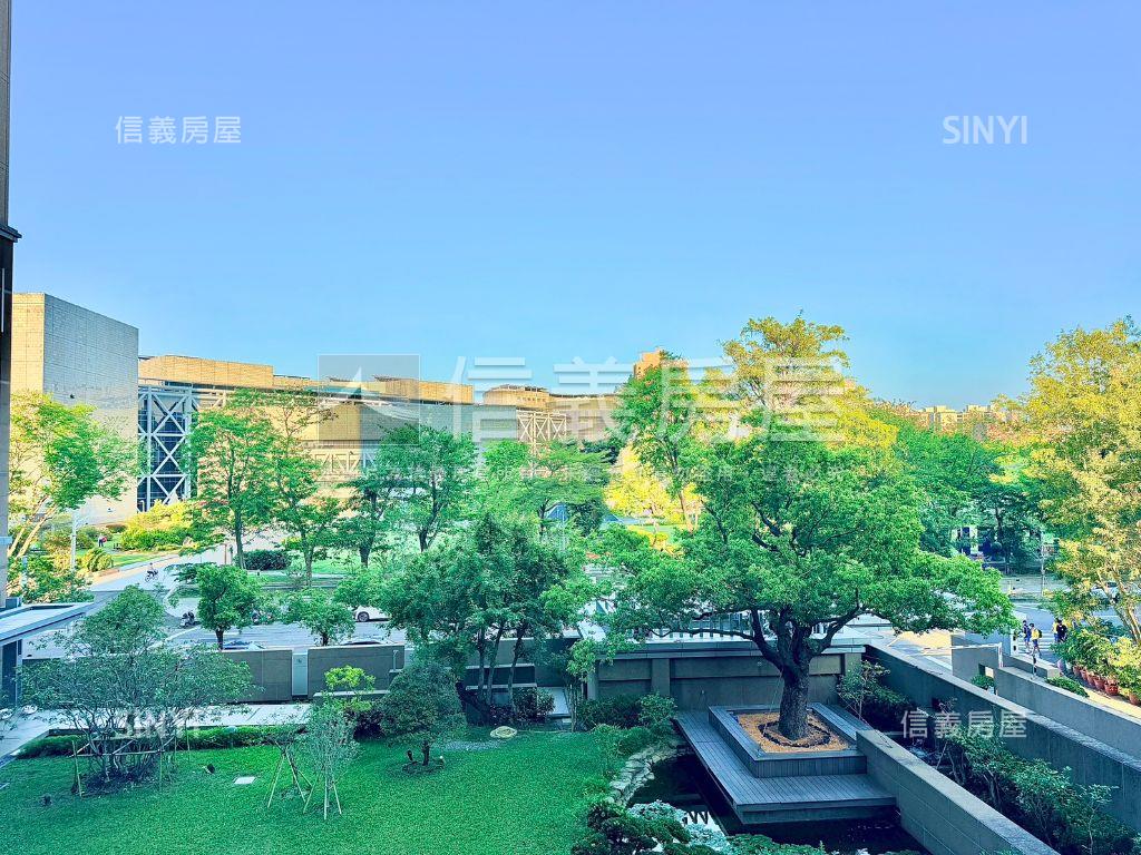 科工館首排三面採光三平車房屋室內格局與周邊環境