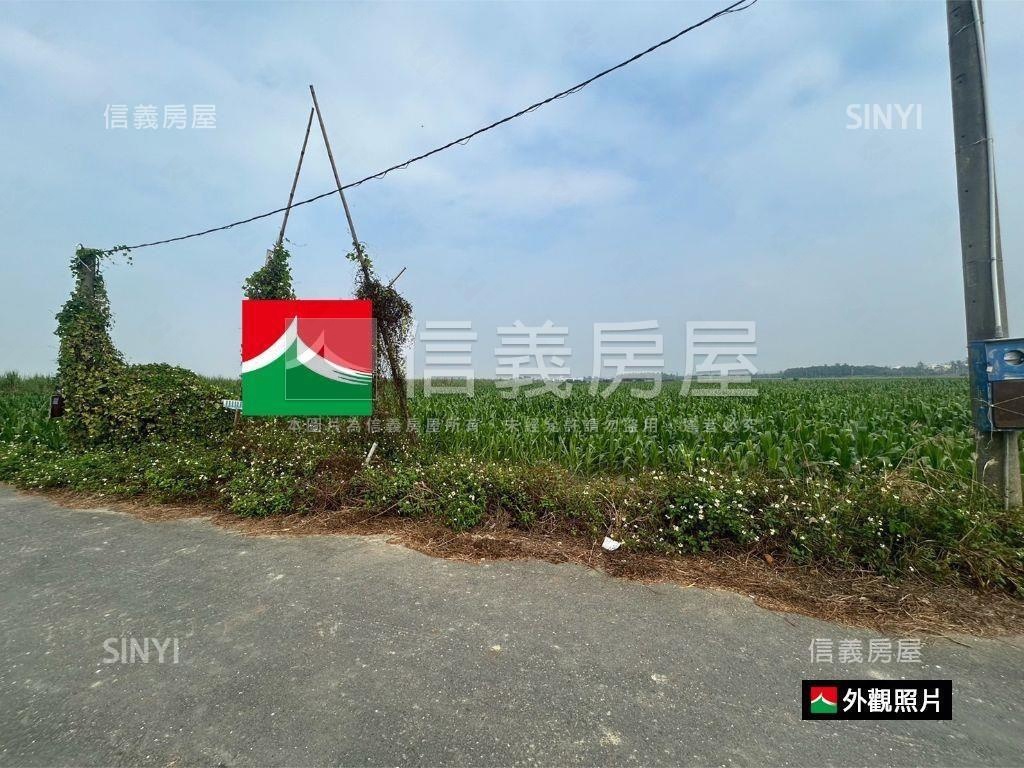 善化胡厝寮方正農地房屋室內格局與周邊環境