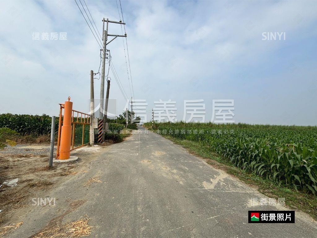 善化胡厝寮方正農地房屋室內格局與周邊環境