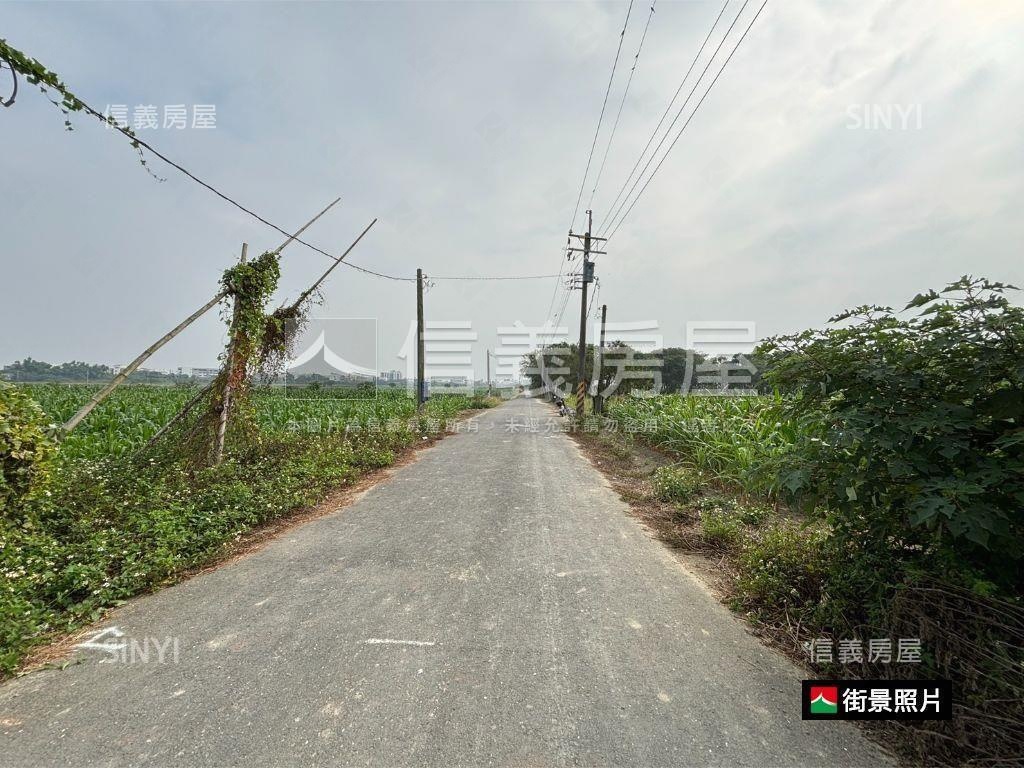 善化胡厝寮方正農地房屋室內格局與周邊環境