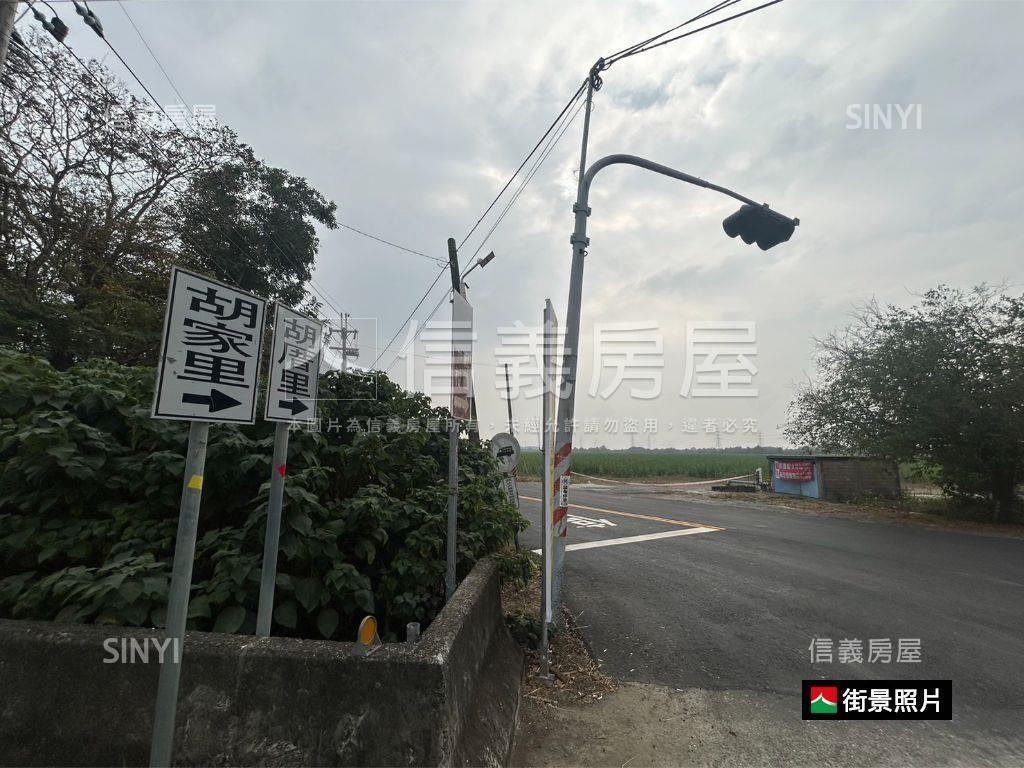 善化胡厝寮方正農地房屋室內格局與周邊環境