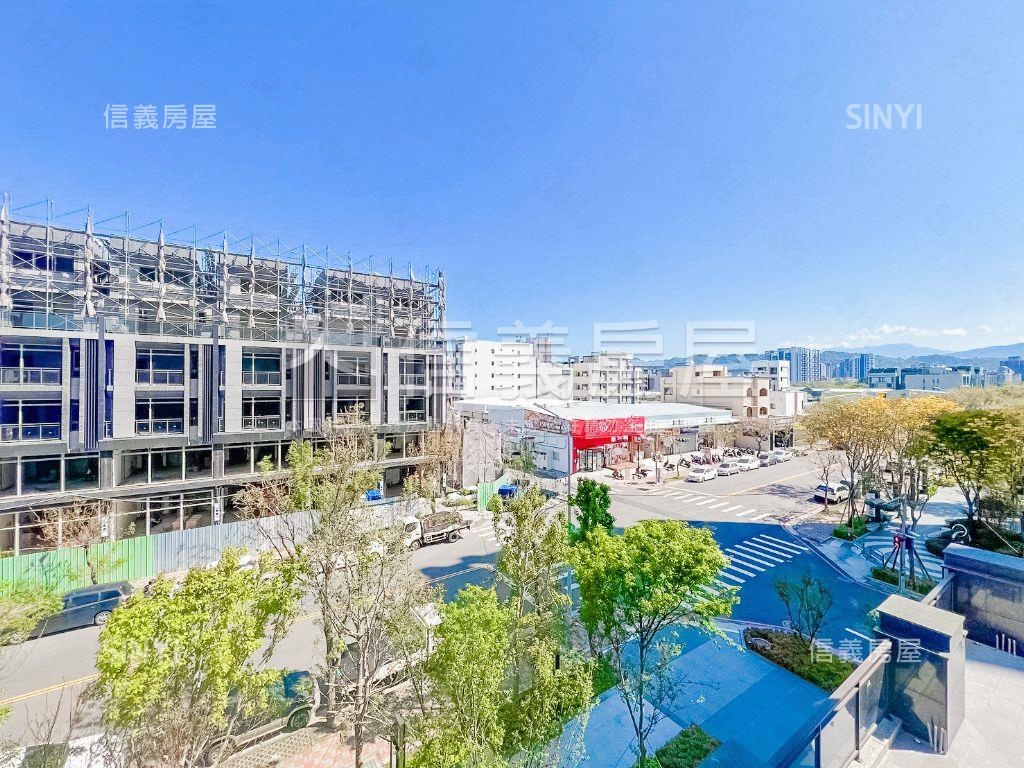 降價！森茂松竹雙車充電樁房屋室內格局與周邊環境