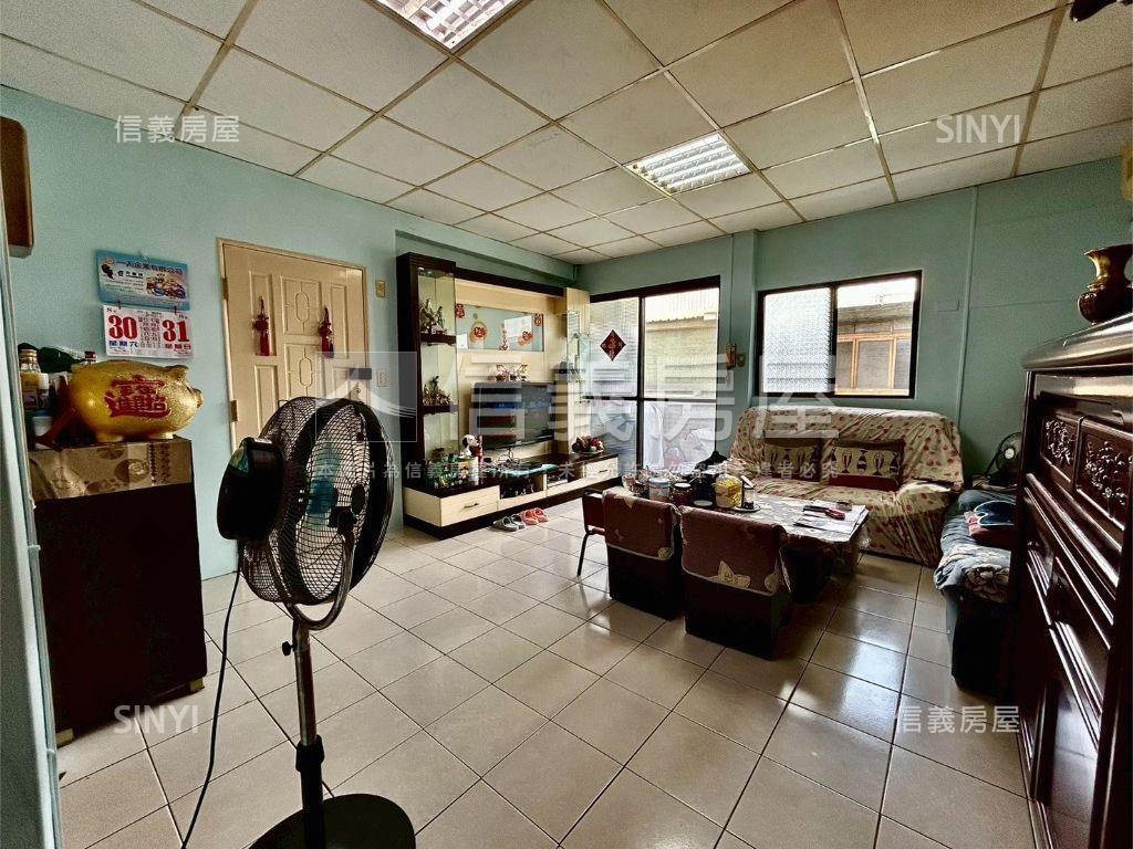 安居頂加舒適大坪宅房屋室內格局與周邊環境