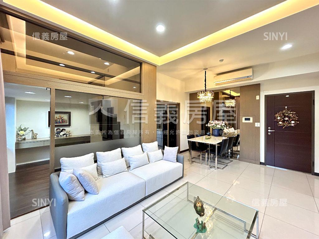 師大樂章★挑高美妝三房房屋室內格局與周邊環境