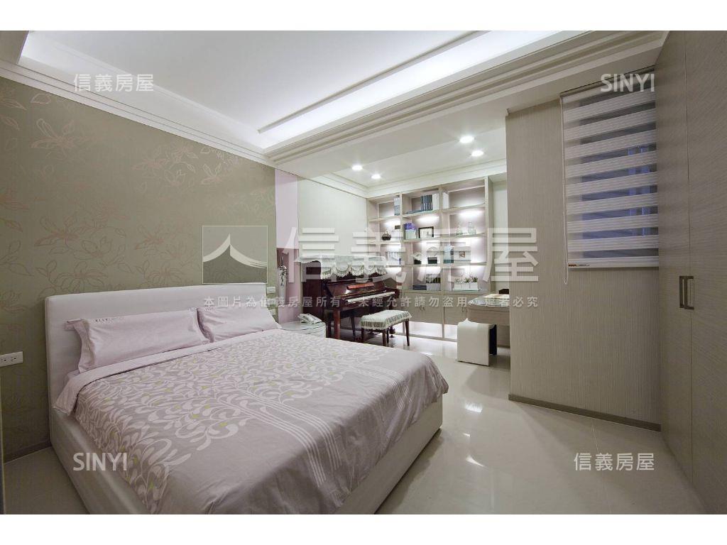 八期海悅朝南合併戶三平車房屋室內格局與周邊環境