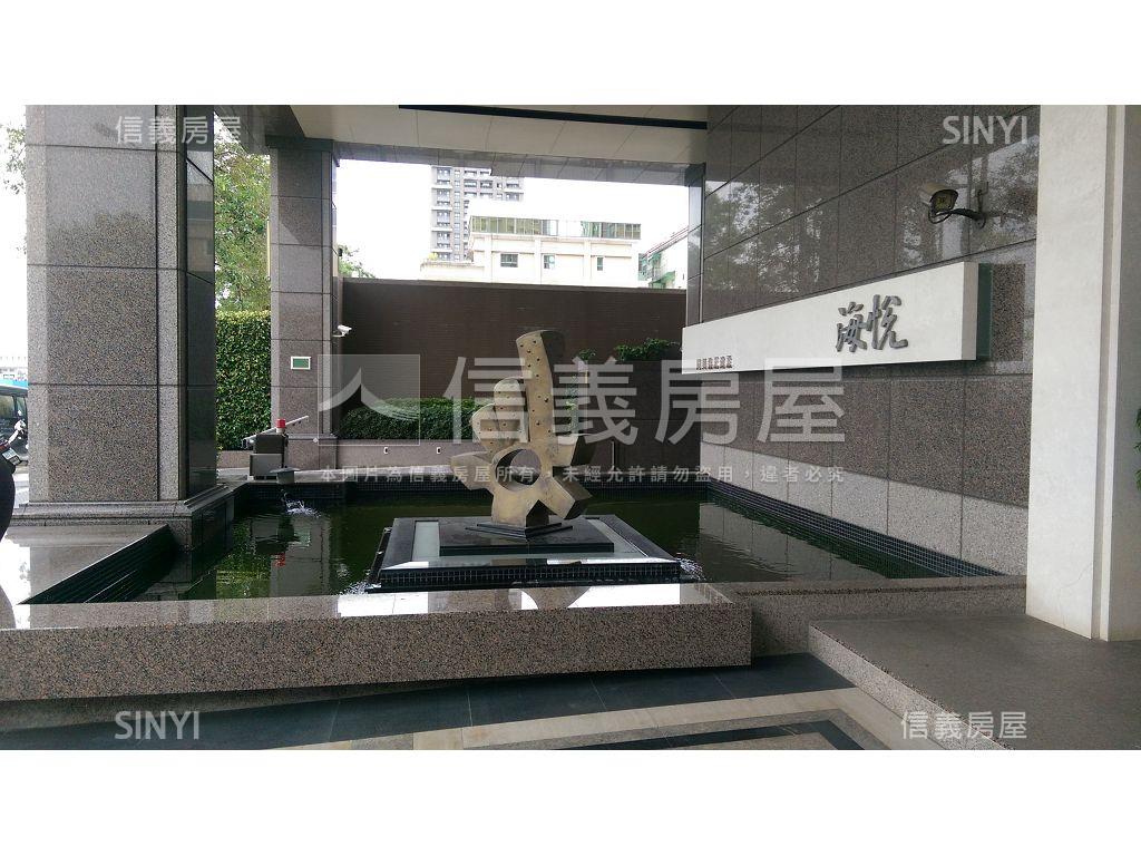 八期海悅朝南合併戶三平車房屋室內格局與周邊環境