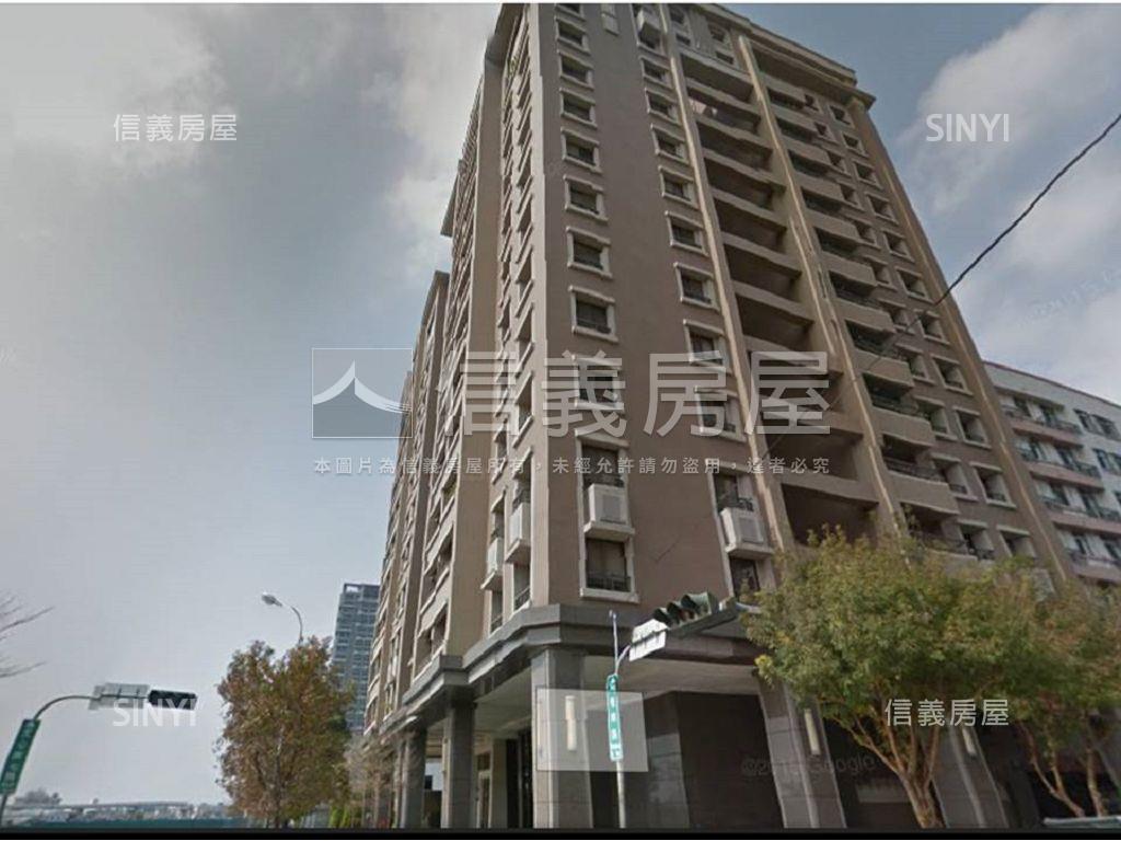 八期海悅朝南合併戶三平車房屋室內格局與周邊環境