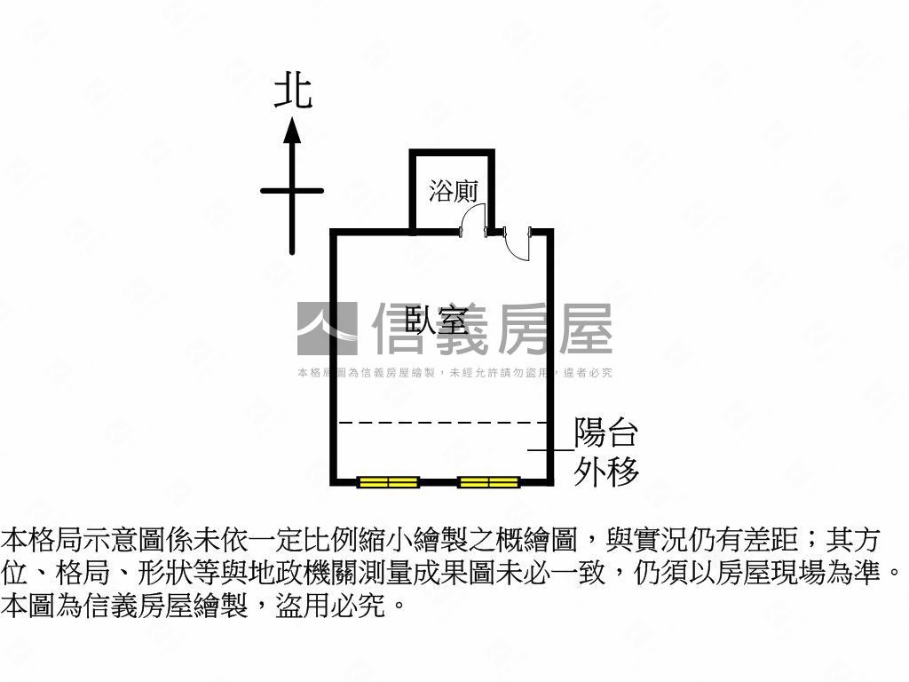 走路大潤發龐畢度邊間套房房屋室內格局與周邊環境