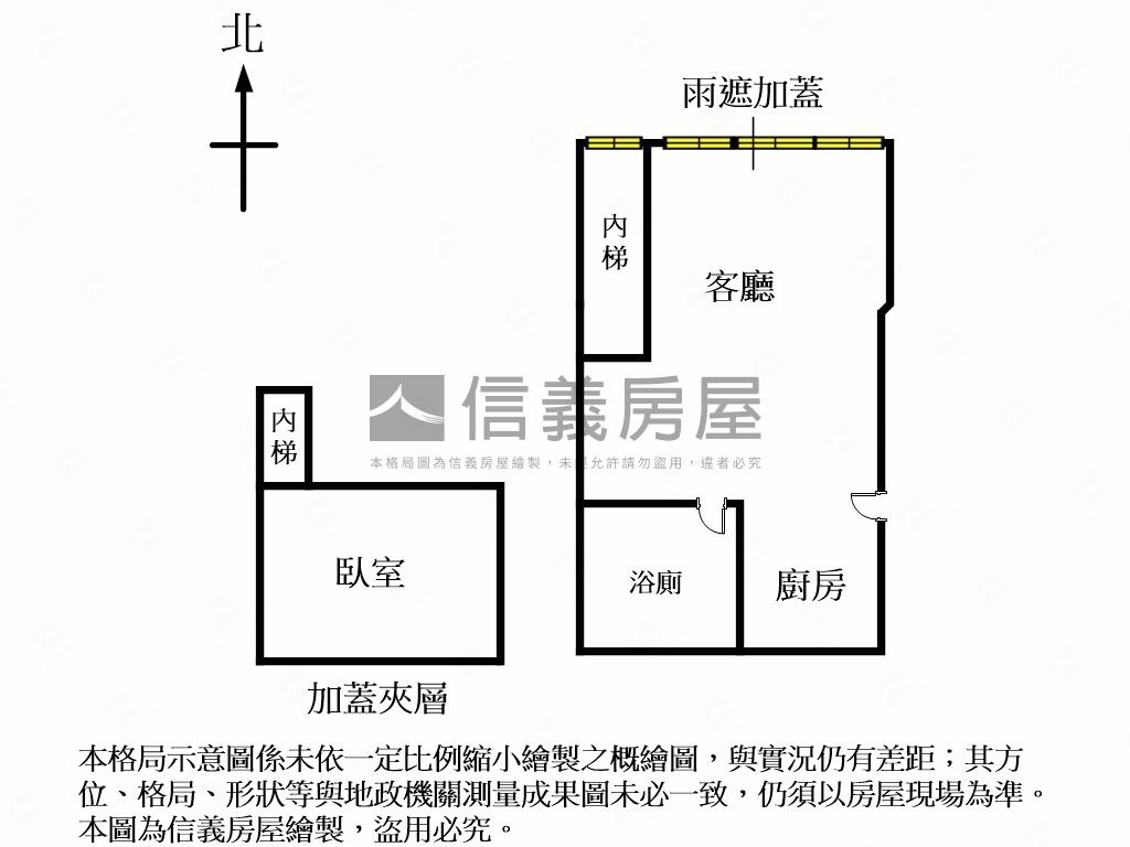 幸安金華ＶＩＳＴＡ房屋室內格局與周邊環境