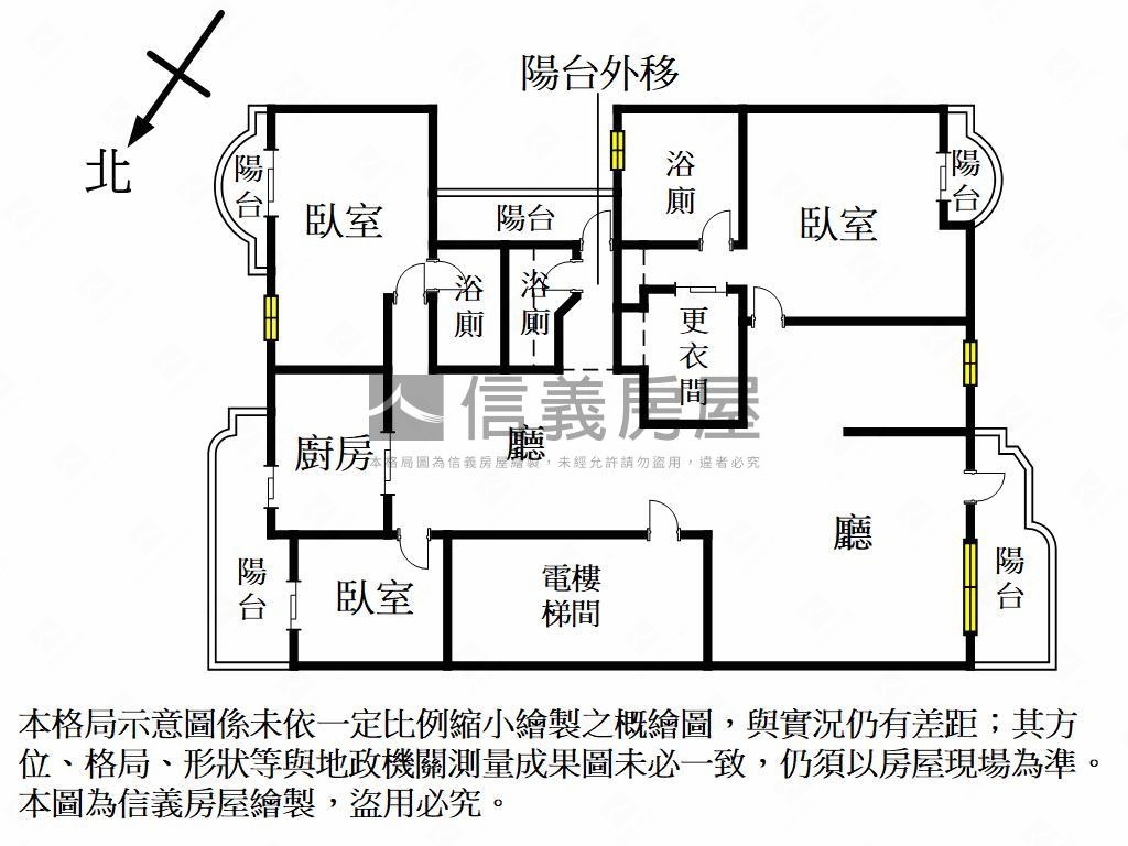 近文化中心捷運豪邸房屋室內格局與周邊環境