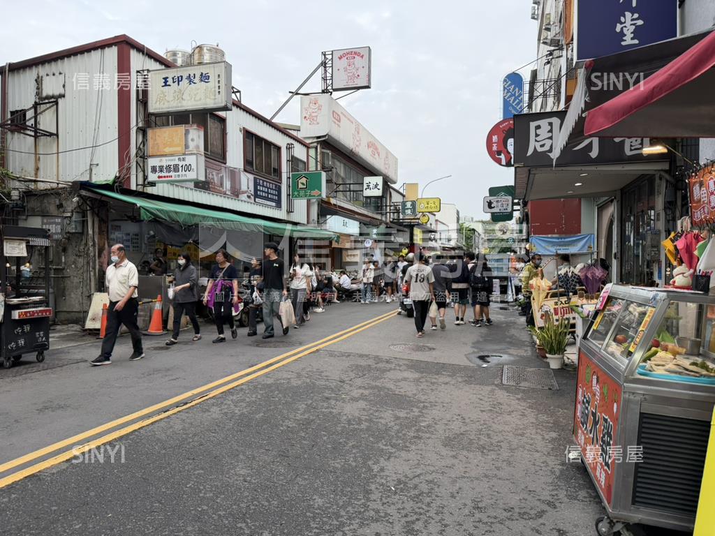 正一中商圈大面寬金雞母房屋室內格局與周邊環境
