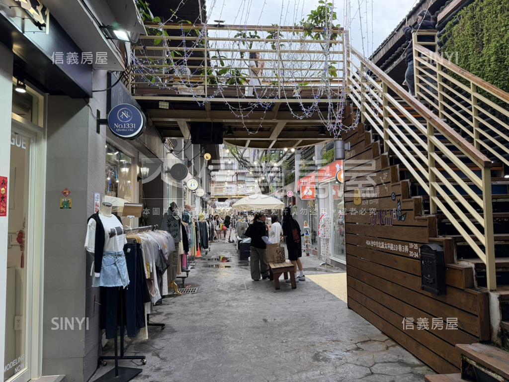 正一中商圈大面寬金雞母房屋室內格局與周邊環境