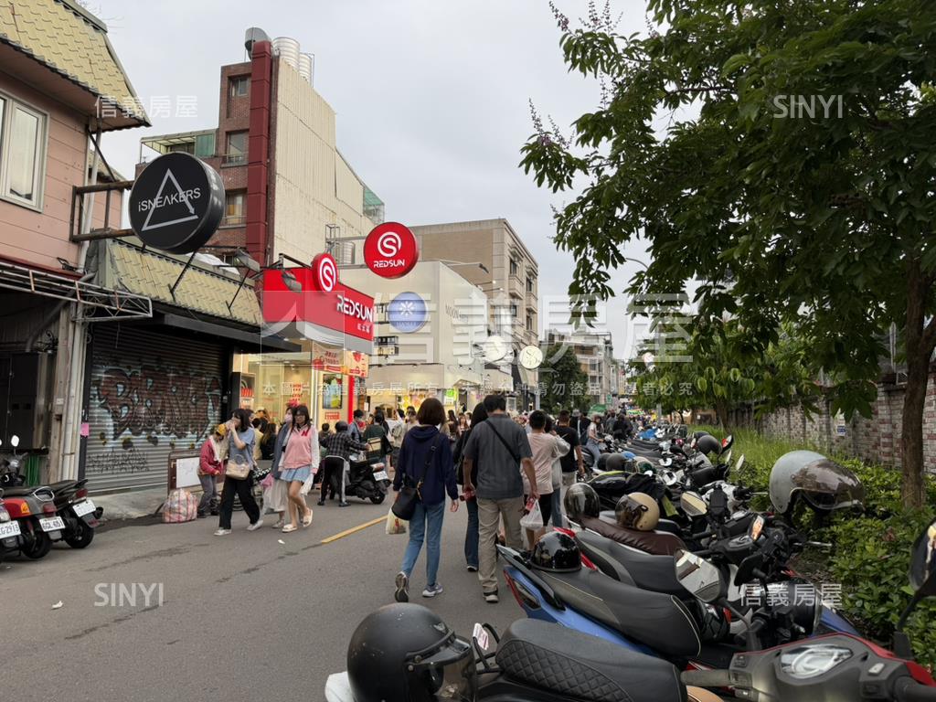 正一中商圈大面寬金雞母房屋室內格局與周邊環境