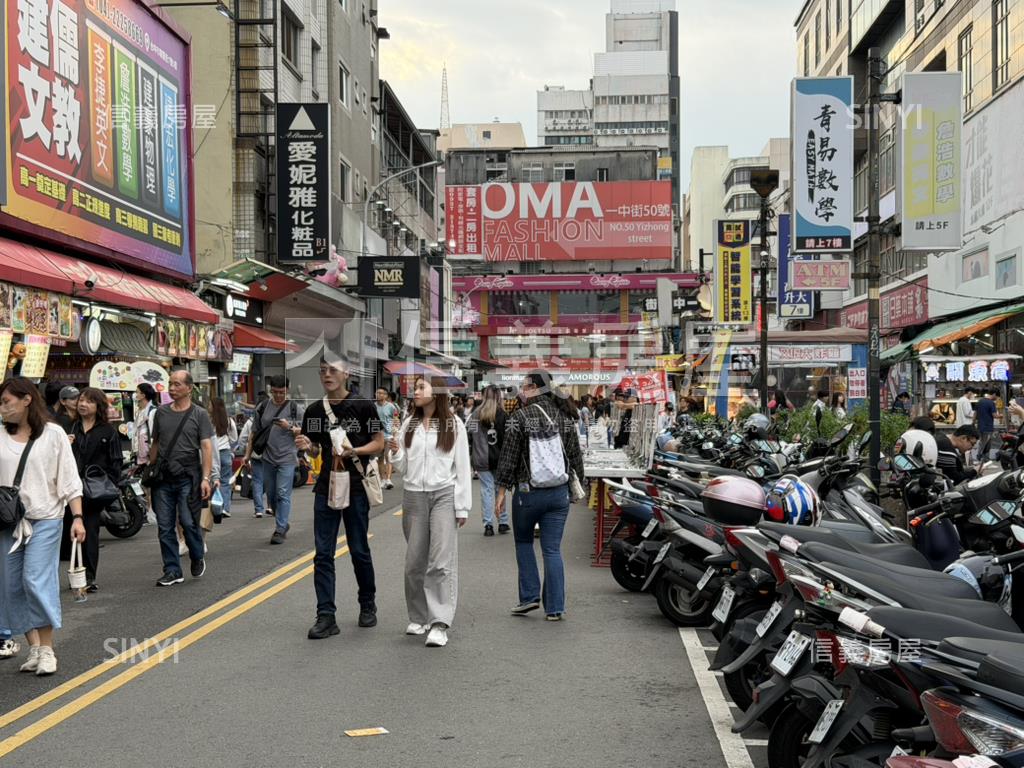 正一中商圈大面寬金雞母房屋室內格局與周邊環境